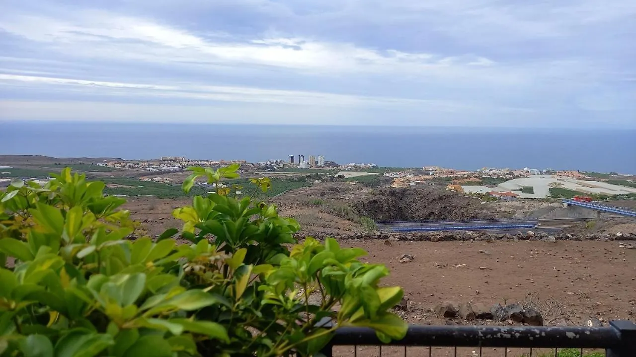 House With View And Jacuzzi In Adeje Villa Costa Adeje  Costa Adeje (Tenerife)