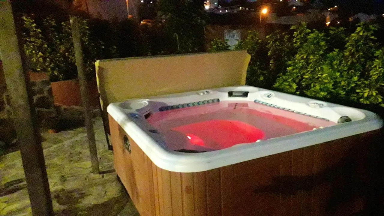 House With View And Jacuzzi In Adeje Villa Costa Adeje  Holiday home Costa Adeje (Tenerife)