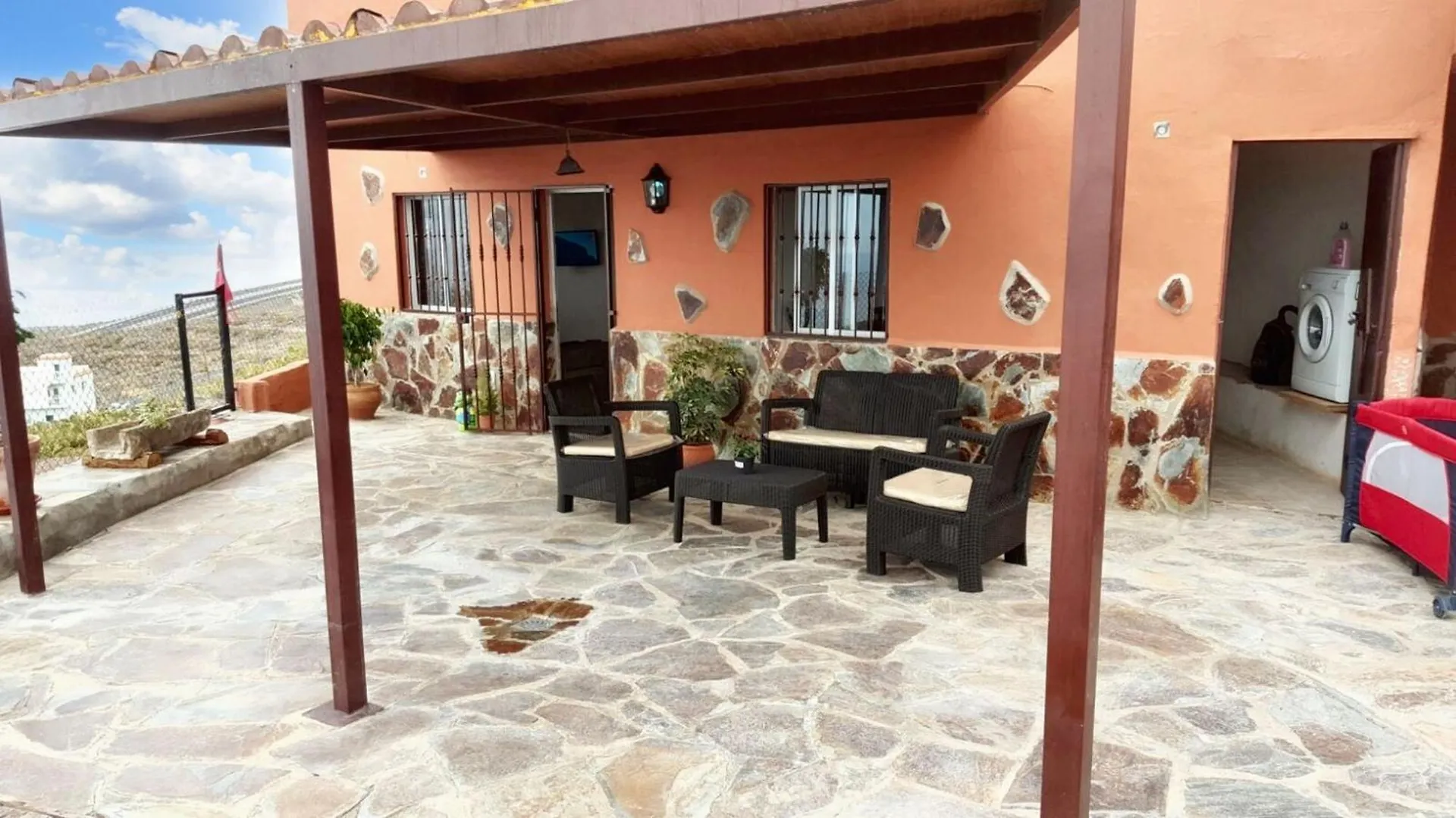House With View And Jacuzzi In Adeje Villa Costa Adeje  Costa Adeje (Tenerife)